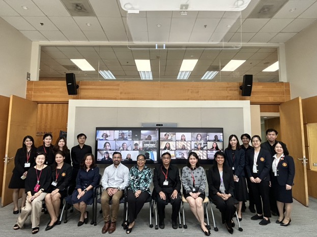 Seminar participants
